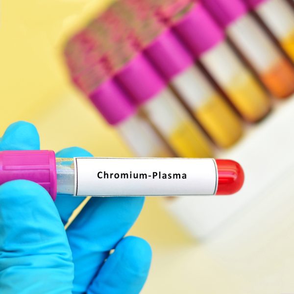 Chromium-Plasma